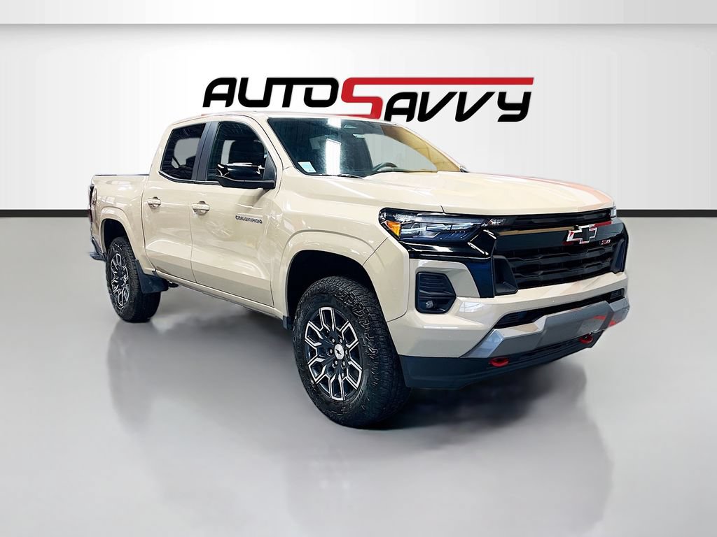 Used 2024 Chevrolet Colorado Z71 w/ Advanced Trailering Package