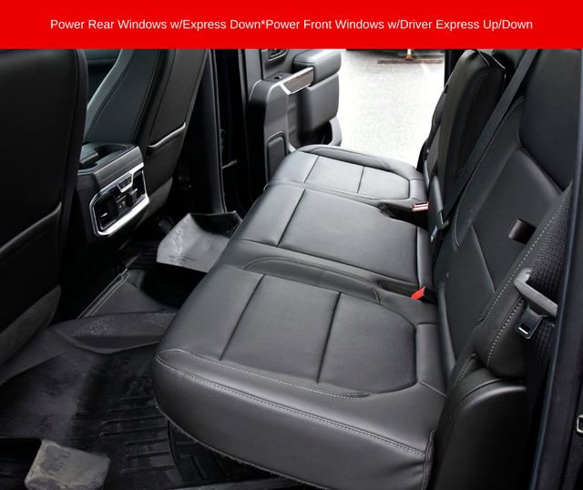 Used 2020 Chevrolet Silverado 1500 LTZ w/ Technology Package AWD/4WD image 15