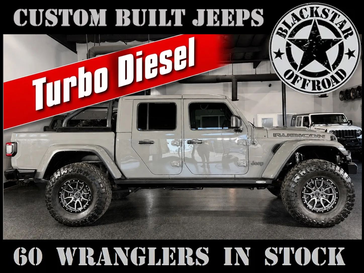Used 2021 Jeep Gladiator Rubicon