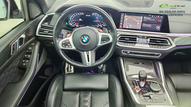 Used 2022 BMW X5 M w/ Competition Package 2 image 37