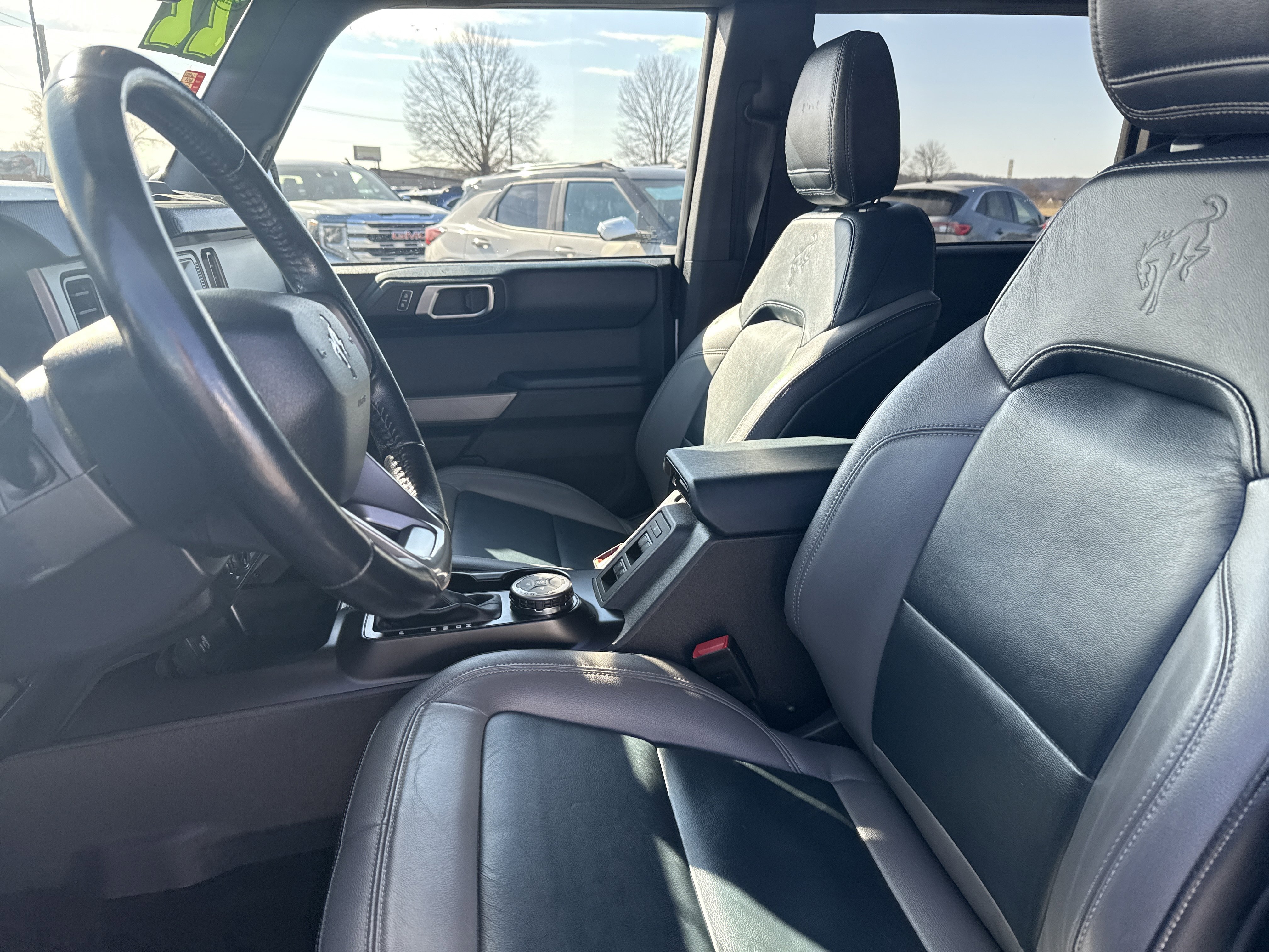 Used 2022 Ford Bronco Outer Banks image 12