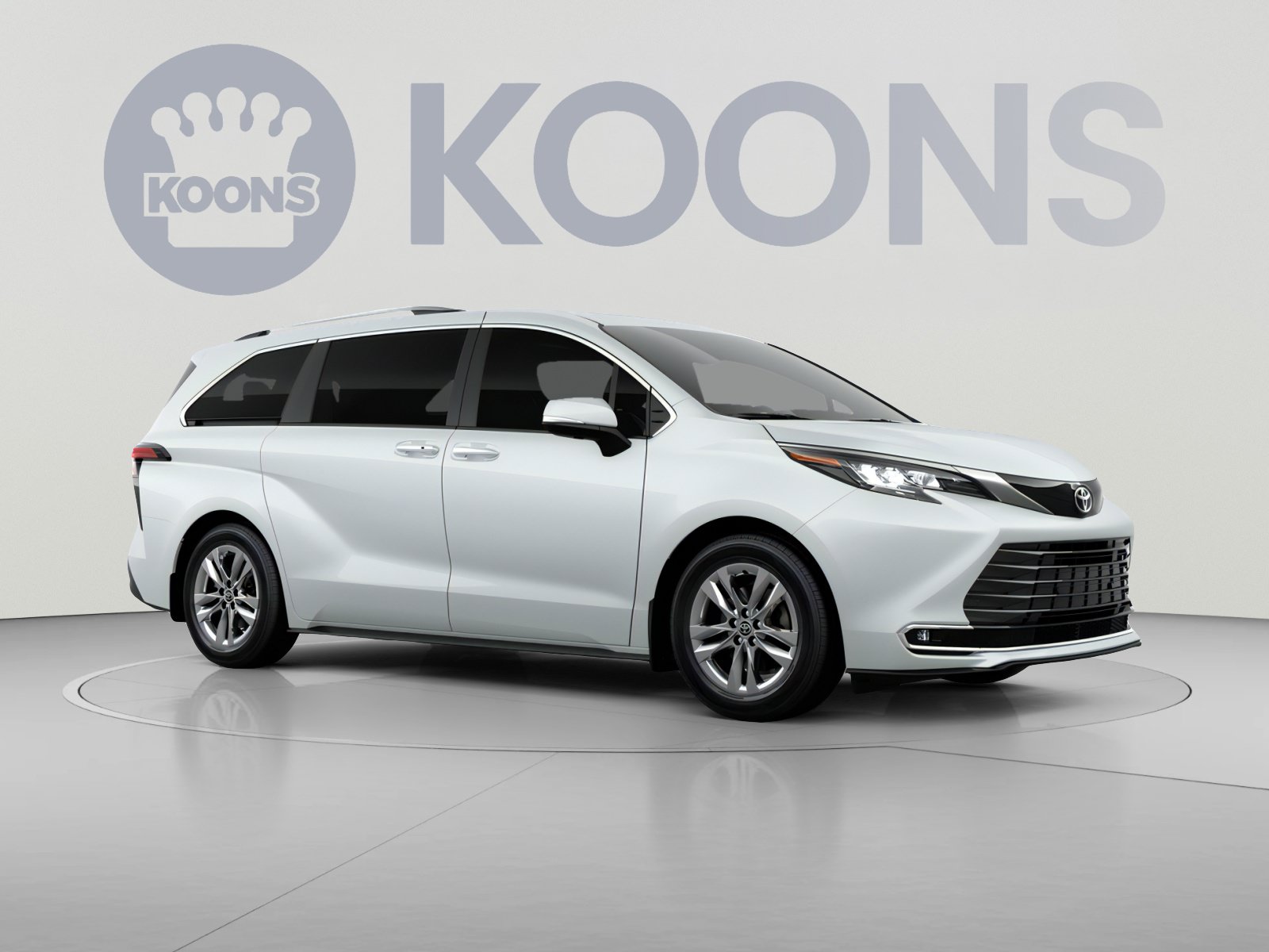New 2026 Toyota Sienna Limited FWD image 17