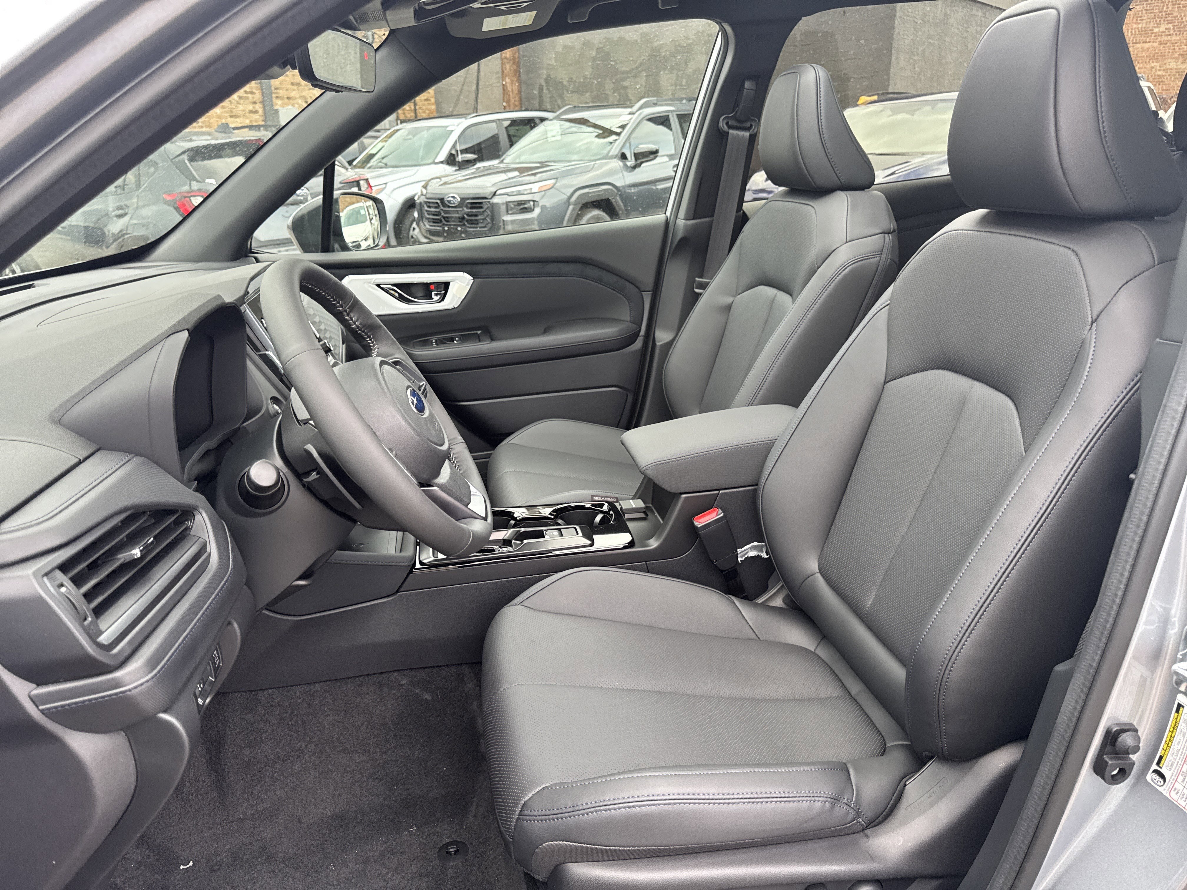 New 2026 Subaru Forester Limited AWD/4WD image 28