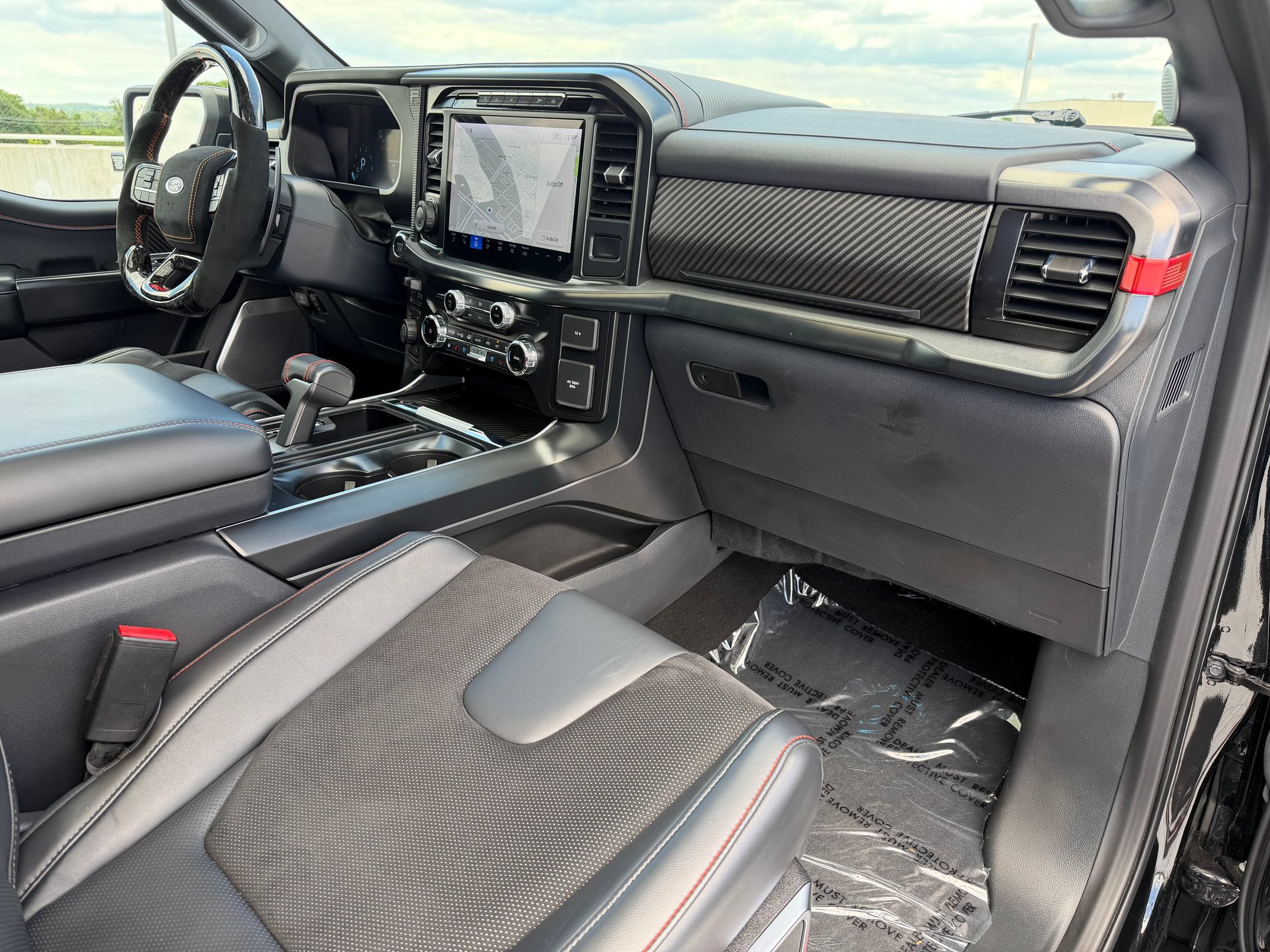 Used 2024 Ford F150 Raptor AWD/4WD image 17