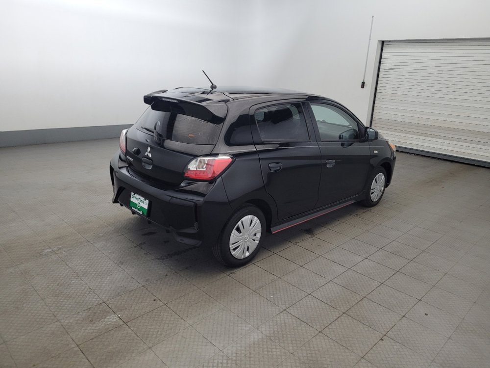 Used 2021 Mitsubishi Mirage ES FWD image 9