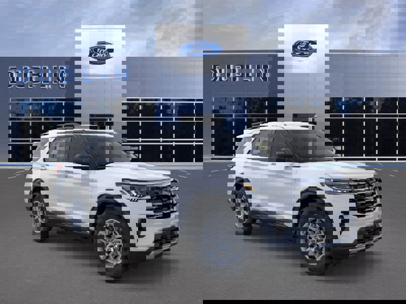 New 2026 Ford Explorer Active w/ Active Comfort Package image 40