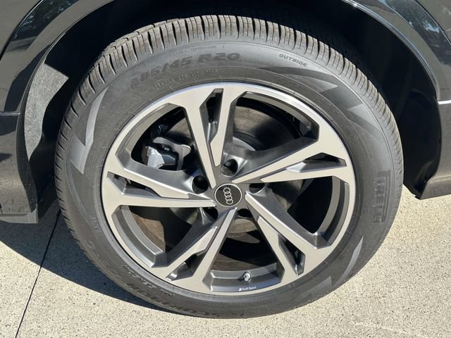 New 2027 Audi Q6 e-tron Premium Plus AWD/4WD image 4