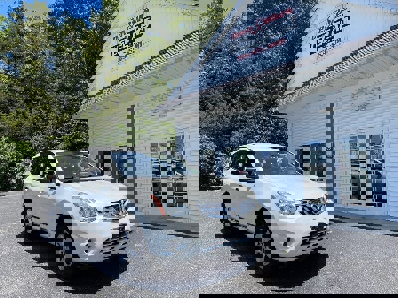 Used 2012 Nissan Rogue S