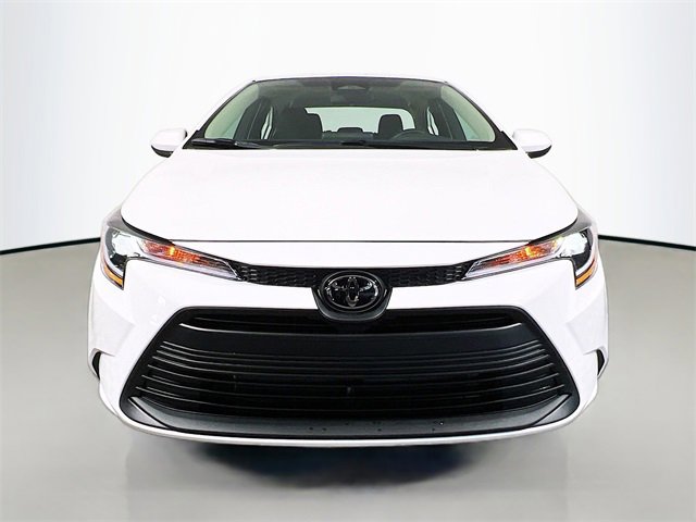 New 2025 Toyota Corolla LE image 8