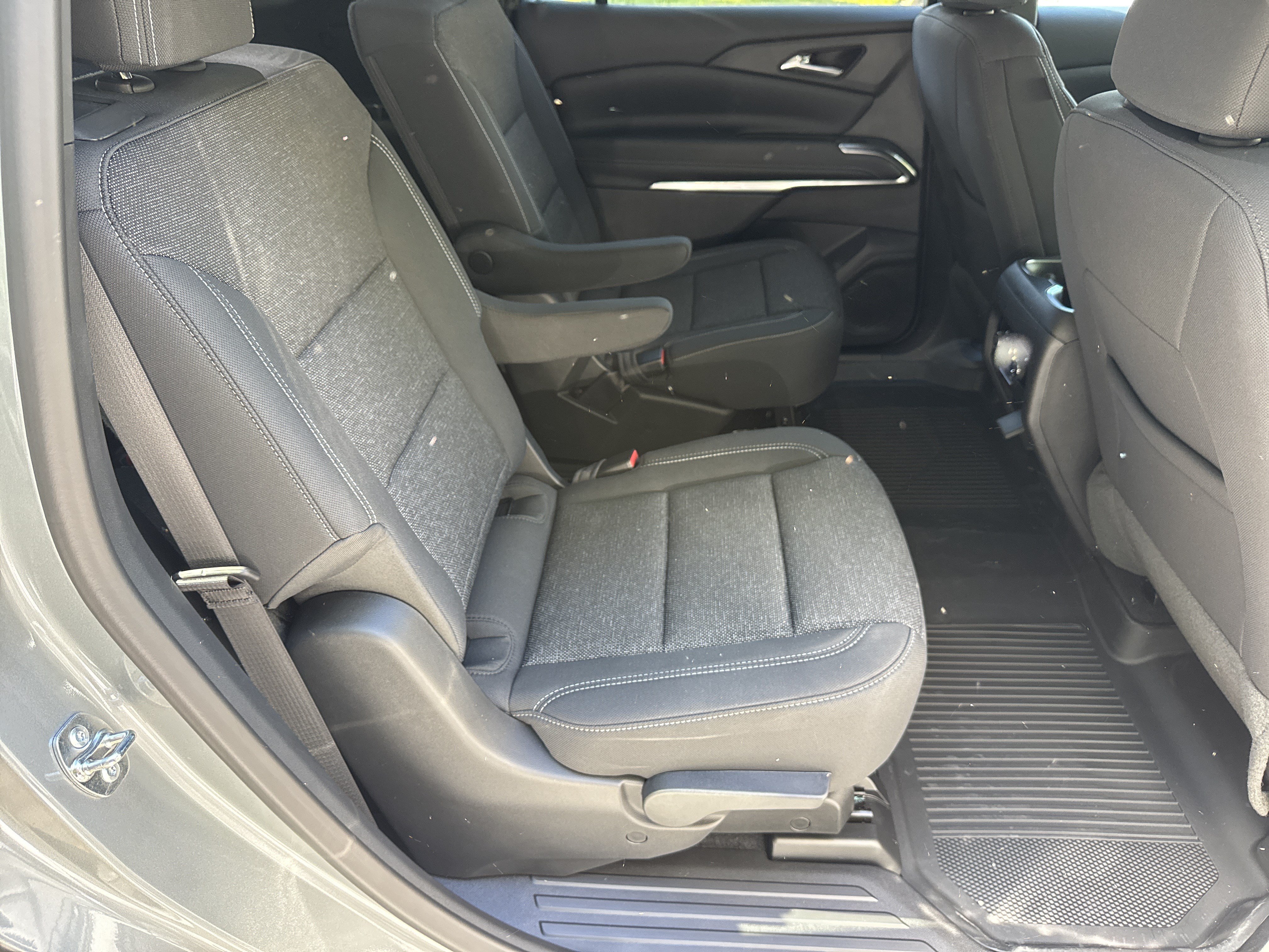 New 2026 Chevrolet Traverse LT w/ Driver Confidence Package FWD image 15