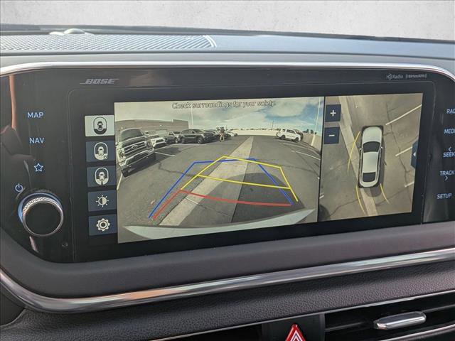 Used 2021 Hyundai Sonata Limited image 13