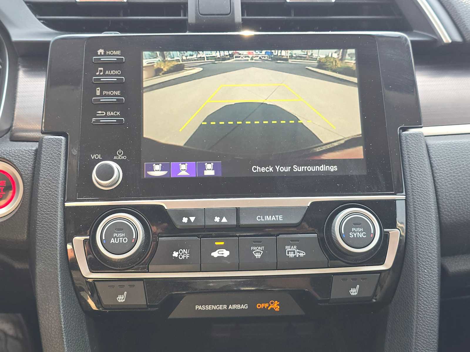 Used 2020 Honda Civic EX image 27