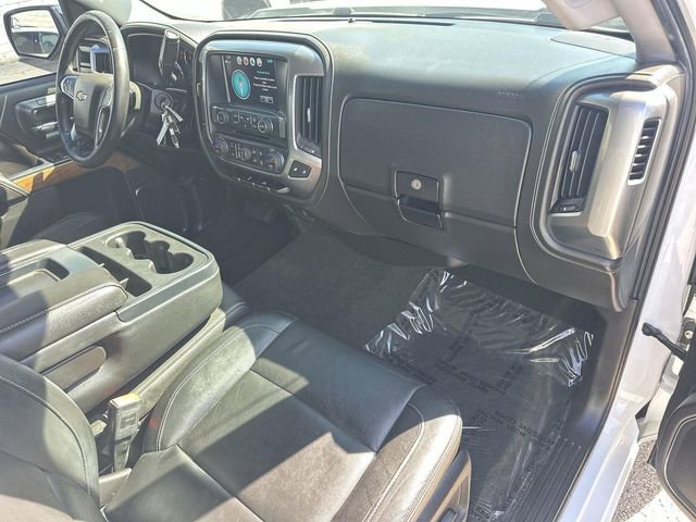 Used 2017 Chevrolet Silverado 1500 LTZ RWD image 25