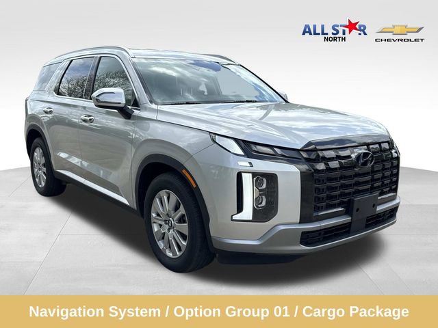 Used 2023 Hyundai Palisade SEL w/ Cargo Package