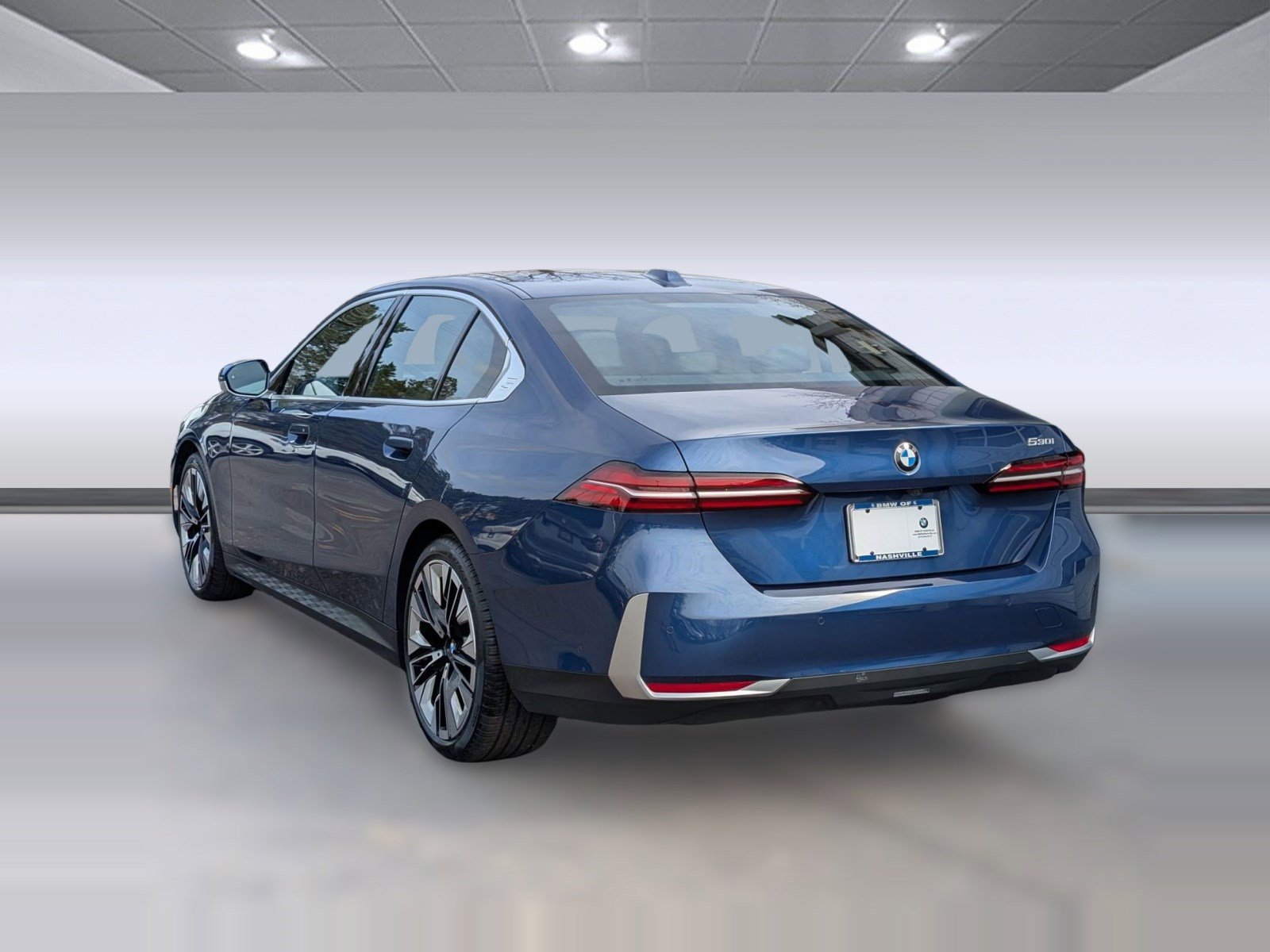 Certified 2025 BMW 530i 530i image 3