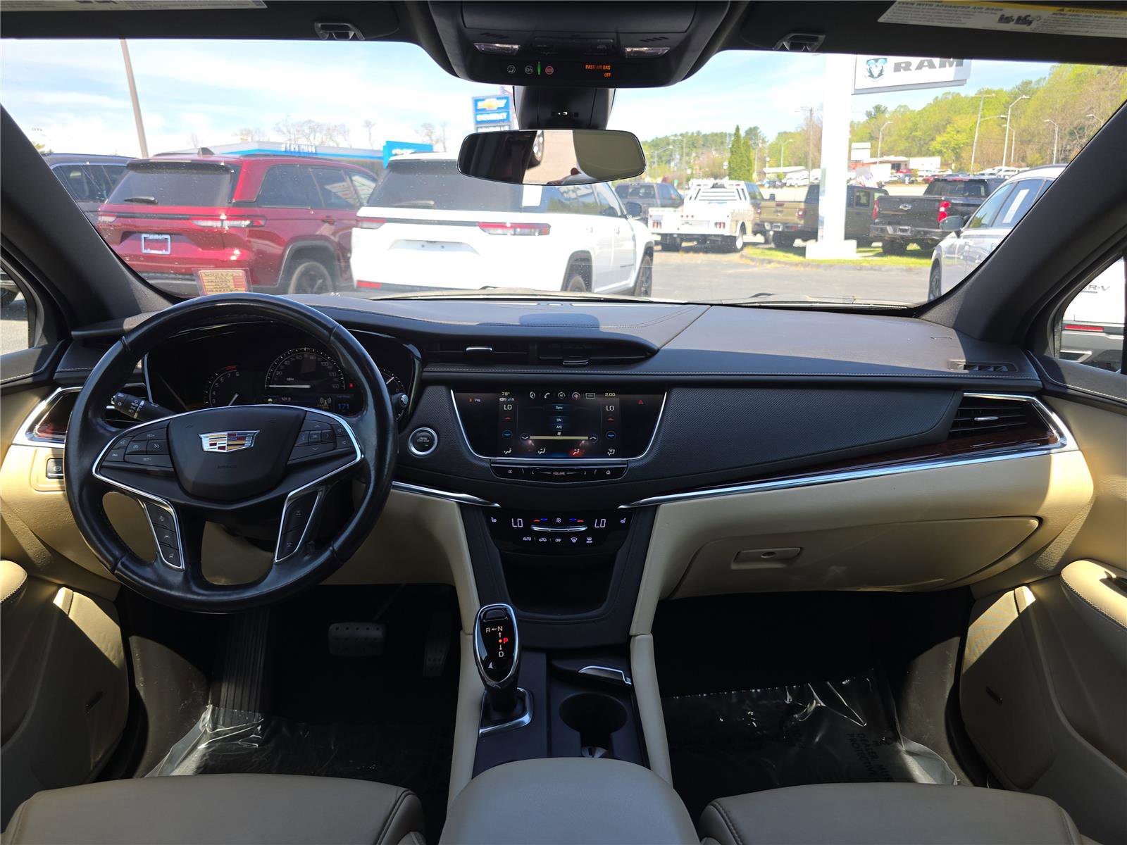 Used 2019 Cadillac XT5 Luxury image 18