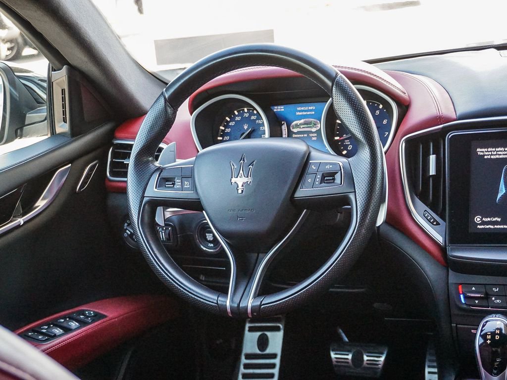 Used 2018 Maserati Ghibli S GranSport Q4 image 17