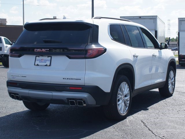 Used 2024 GMC Acadia Elevation w/ Trailering Package image 19