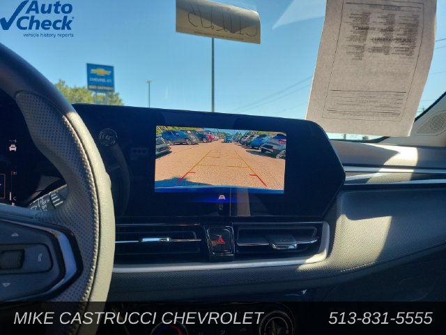 Used 2026 Chevrolet TrailBlazer LT FWD image 17
