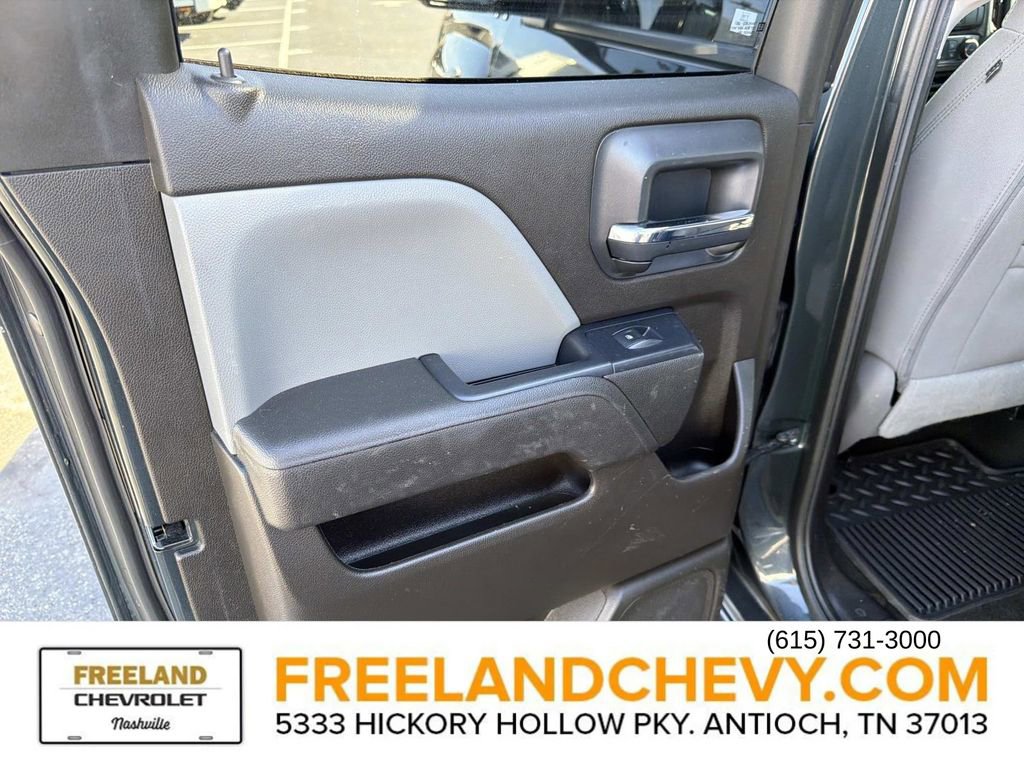 Used 2017 GMC Sierra 1500 4x4 Double Cab w/ Elevation Edition image 15