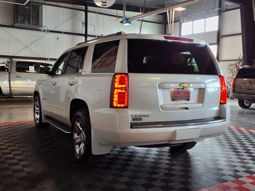Used 2016 Chevrolet Tahoe LTZ image 4