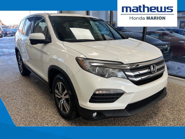 Used 2017 Honda Pilot EX-L image 1