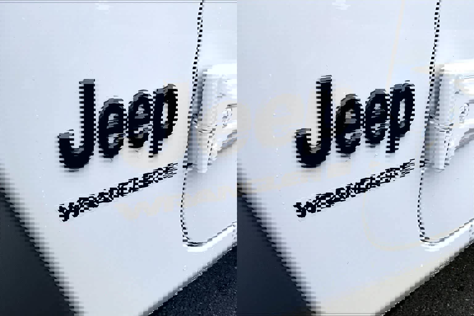 New 2026 Jeep Wrangler Sport image 7