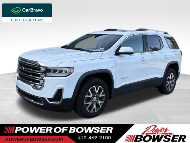 Used 2023 GMC Acadia SLE w/ Driver Convenience Package AWD/4WD 360° Tour
