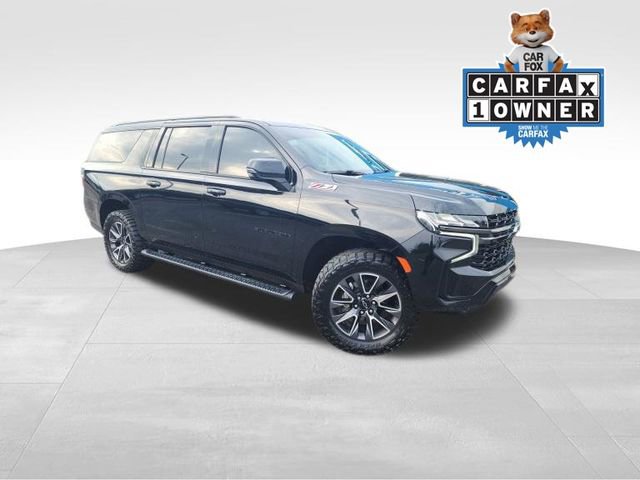 Used 2021 Chevrolet Suburban Z71 w/ Z71 Signature Package