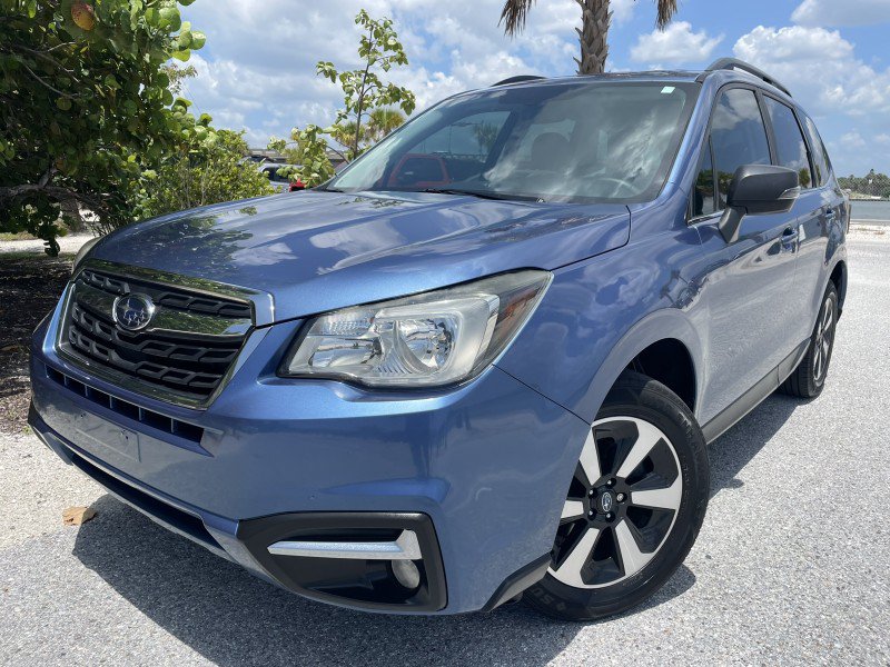 Used 2018 Subaru Forester 2.5i Limited AWD/4WD video 1