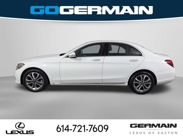 Used 2018 Mercedes-Benz C 300 4MATIC Sedan w/ Premium Package image 11
