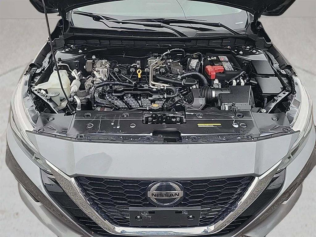 Used 2022 Nissan Altima 2.5 SV w/ SV Premium Package image 9