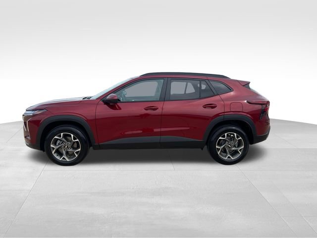 Certified 2025 Chevrolet Trax LT FWD video 3