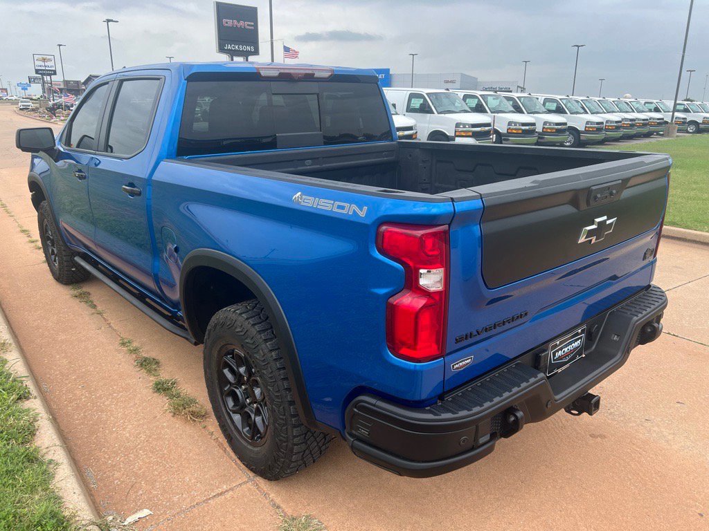Used 2024 Chevrolet Silverado 1500 ZR2 w/ ZR2 Bison Edition image 5