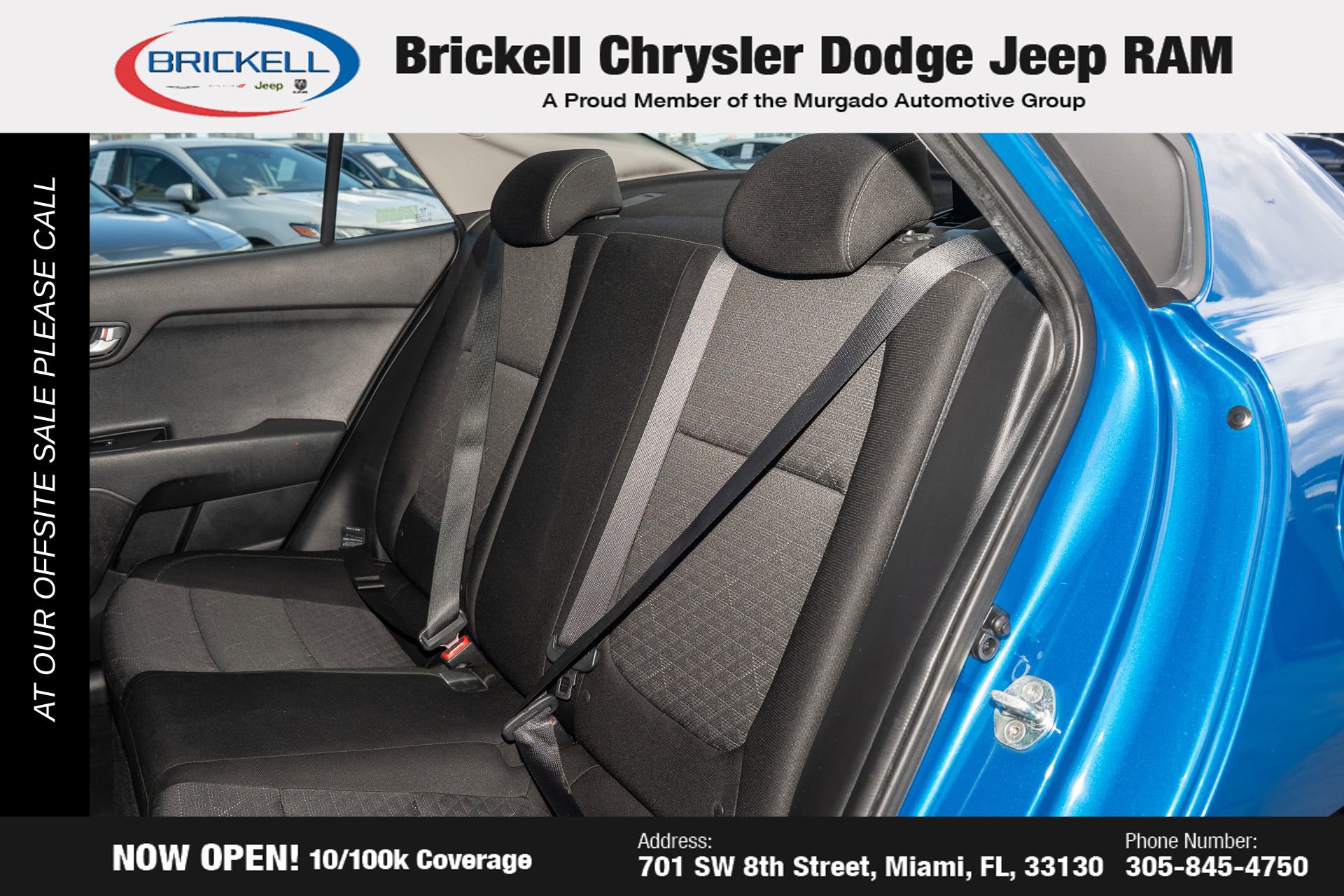 Used 2021 Kia Rio S image 16