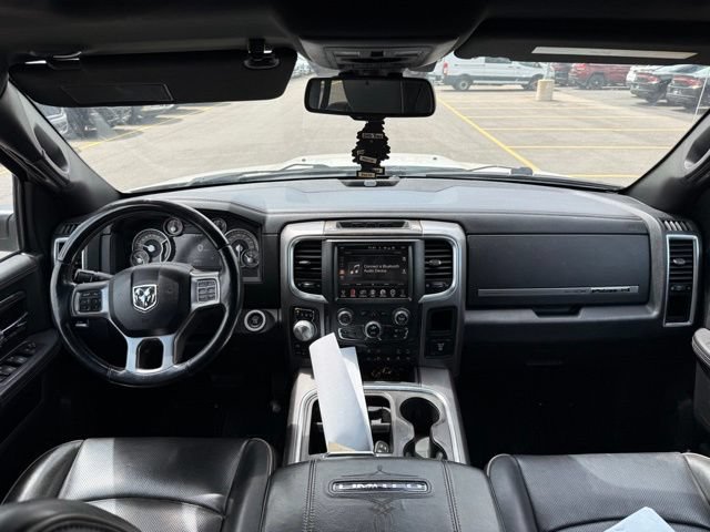 Used 2016 RAM 1500 Limited AWD/4WD image 11