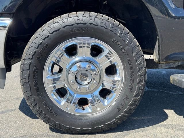 Used 2013 Ford F250 Lariat w/ Lariat Ultimate Pkg AWD/4WD image 74
