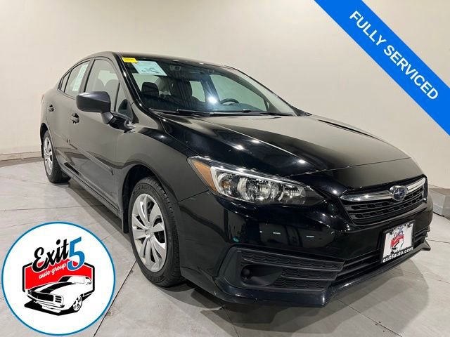 Used 2021 Subaru Impreza 2.0i