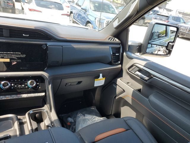 New 2026 GMC Sierra 2500 AT4 w/ AT4 Premium Plus Package AWD/4WD image 16