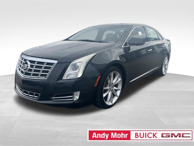 Used 2013 Cadillac XTS Premium FWD image 4