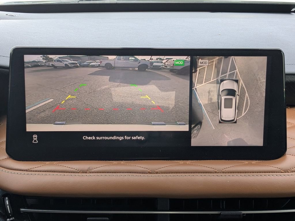 Used 2023 INFINITI QX60 Autograph AWD/4WD image 32
