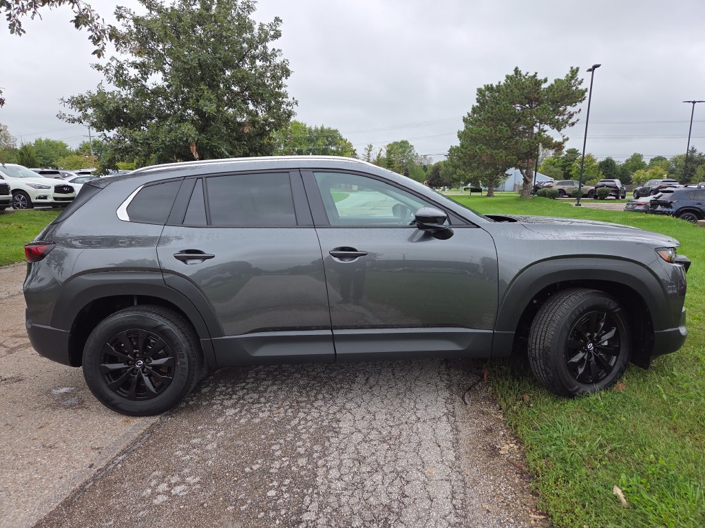 New 2026 MAZDA CX-50 2.5 Hybrid w/ Cargo Package AWD/4WD image 4