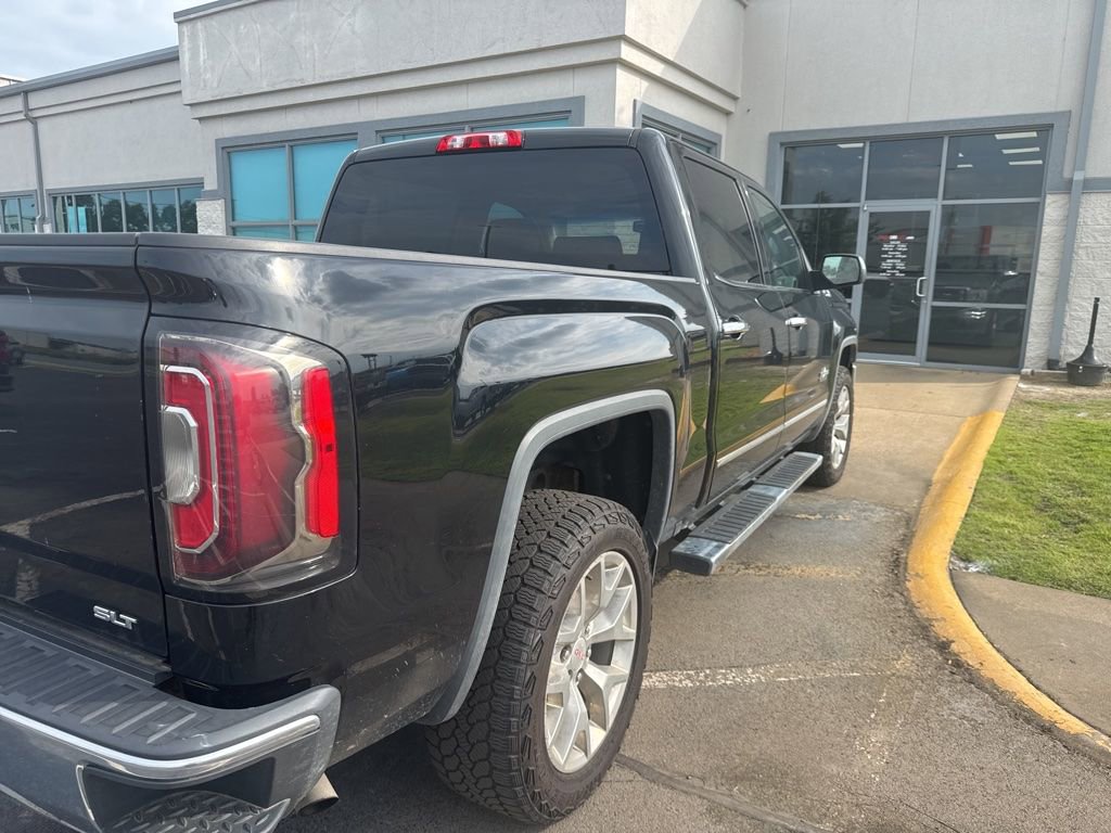 Used 2018 GMC Sierra 1500 SLT w/ Texas SLT Premium Package AWD/4WD image 4