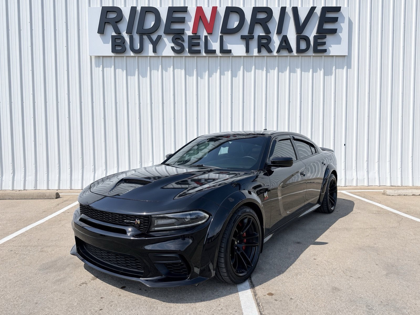 Used 2021 Dodge Charger Scat Pack