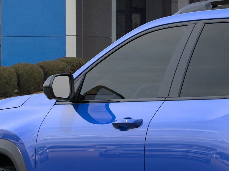 New 2025 Chevrolet Equinox RS w/ Safety and Technology Package image 12