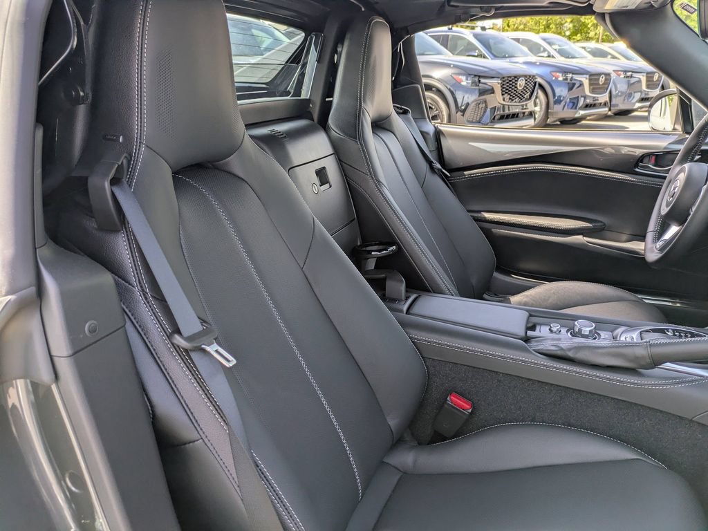 New 2026 MAZDA MX-5 Miata RF Grand Touring RWD image 15