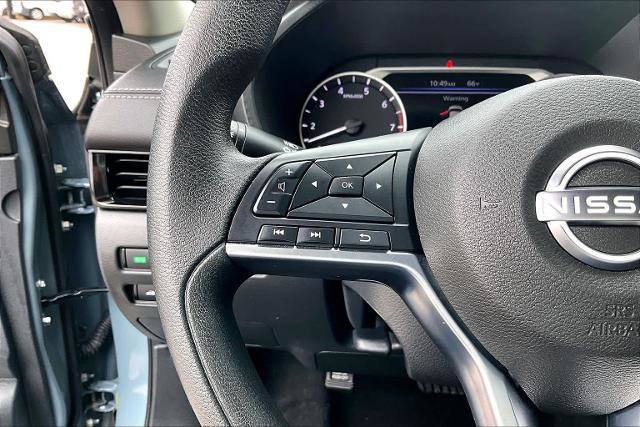 Certified 2025 Nissan Sentra SV FWD image 23