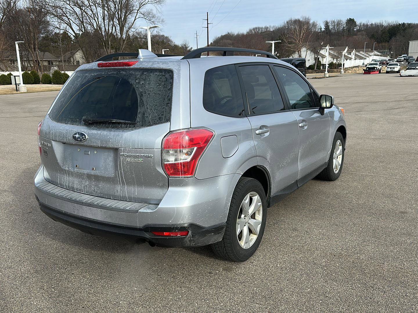 Used 2016 Subaru Forester 2.5i Premium w/ Popular Package #2 image 3