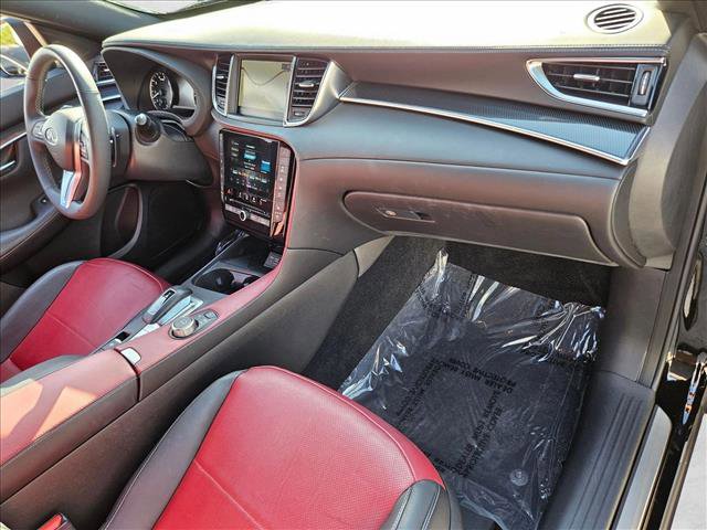 Used 2023 INFINITI QX50 Sport image 21