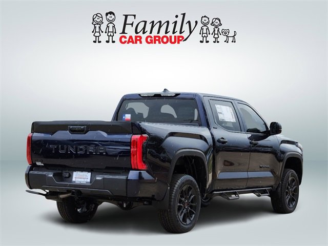 New 2025 Toyota Tundra SR5 image 4